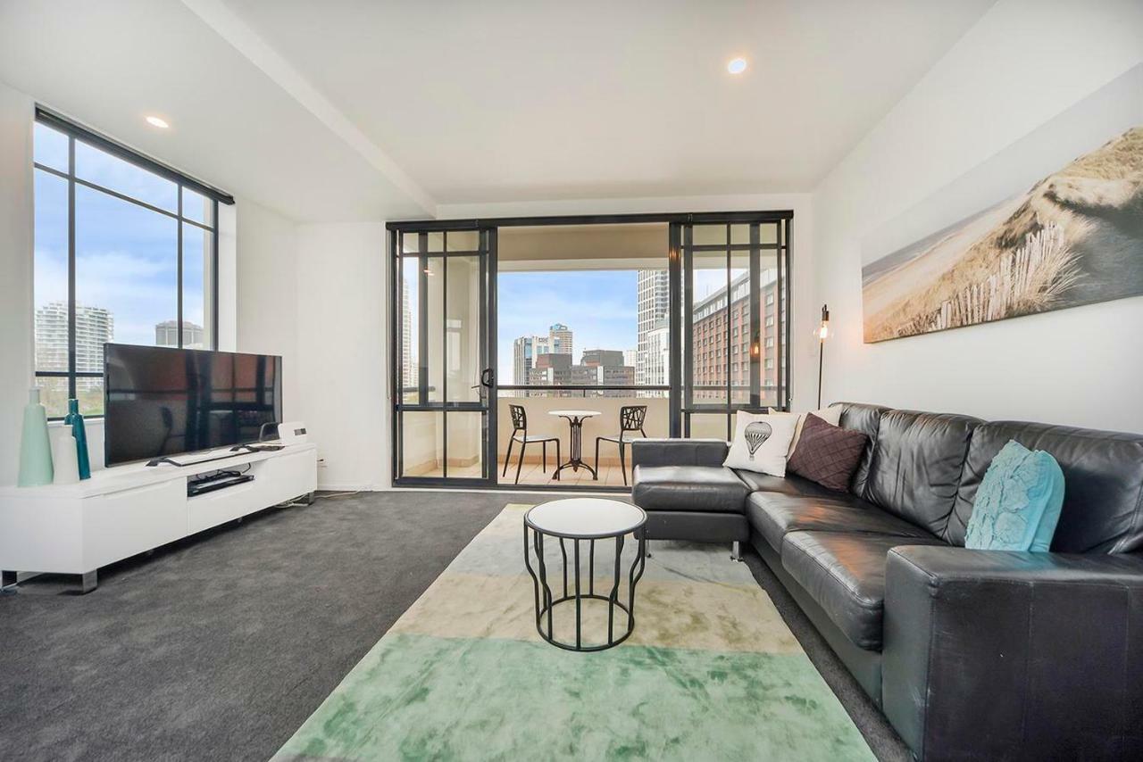 Qv Modern Cbd Apartment - 118 Auckland Zewnętrze zdjęcie