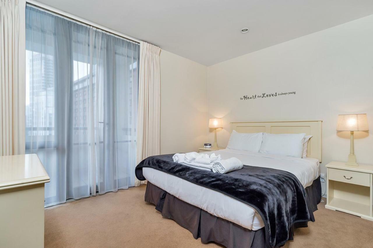 Qv Modern Cbd Apartment - 118 Auckland Zewnętrze zdjęcie