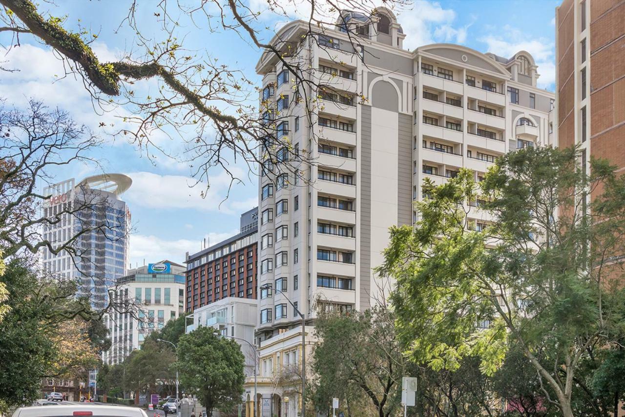 Qv Modern Cbd Apartment - 118 Auckland Zewnętrze zdjęcie